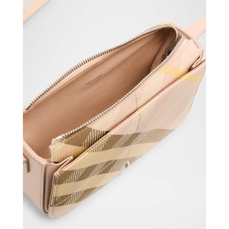 Bolsa Crossbody Snip Check