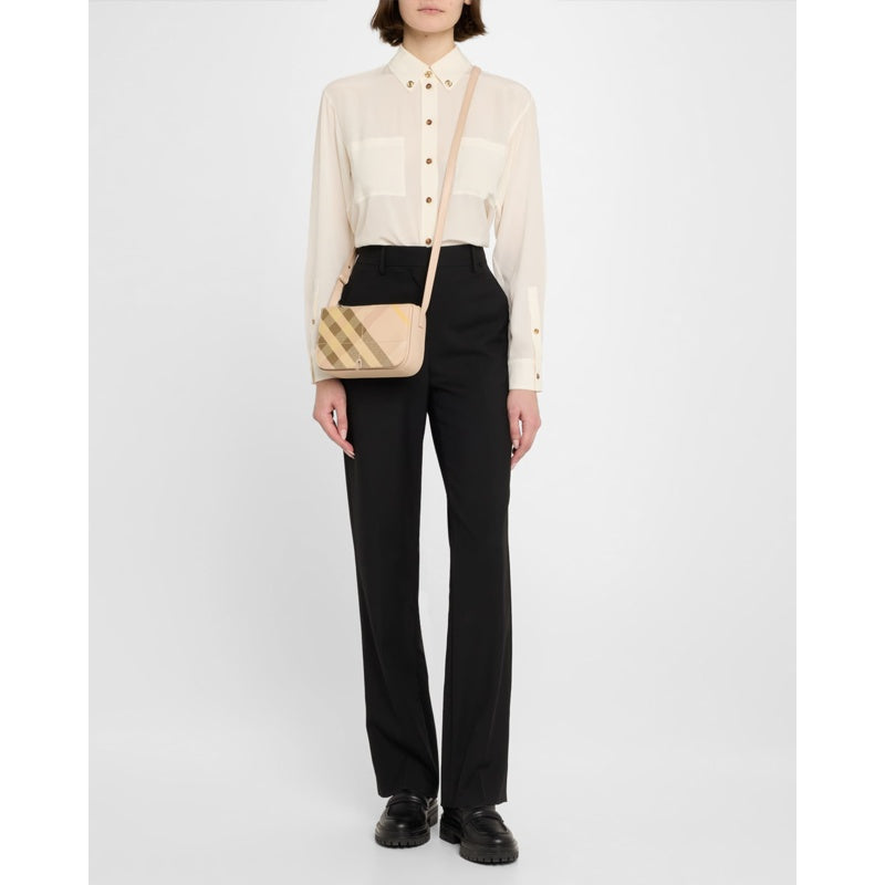 Bolsa Crossbody Snip Check