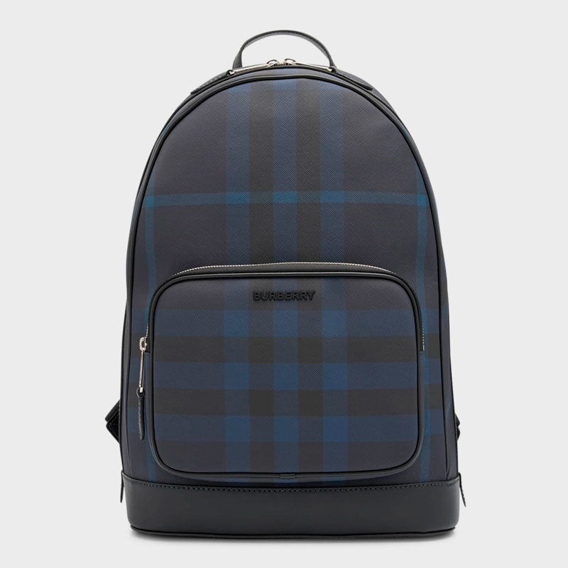Bolsa Mochila Rocco Check - Mercado de Luxo - O Maior E-Commerce de Bens, Produtos e Serviços de Luxo do Brasil.