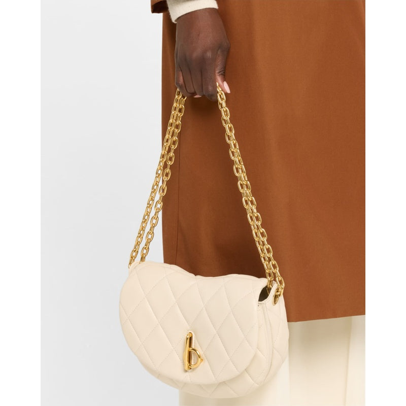 Bolsa Shoulder Rocking Horse Quilted