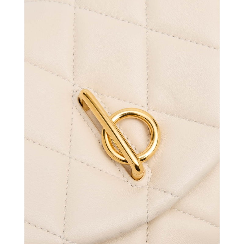 Bolsa Shoulder Rocking Horse Quilted
