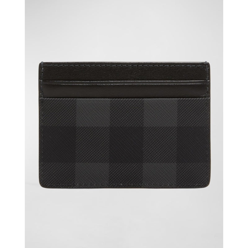 Bolsa Wallet Sandon Check Logo