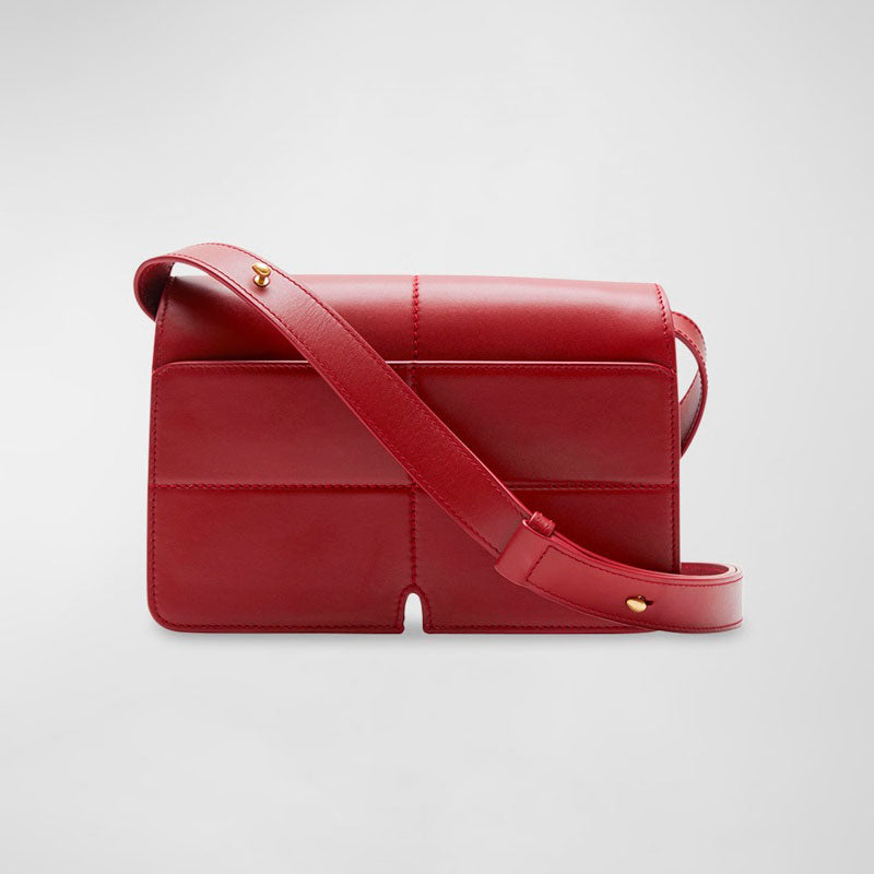 Bolsa Crossbody Snip Geometric - Mercado de Luxo - O Maior E-Commerce de Bens, Produtos e Serviços de Luxo do Brasil.