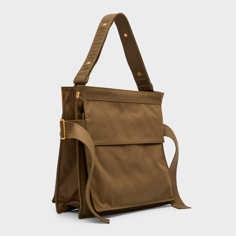 Bolsa Crossbody Trench Large - Mercado de Luxo - O Maior E-Commerce de Bens, Produtos e Serviços de Luxo do Brasil.