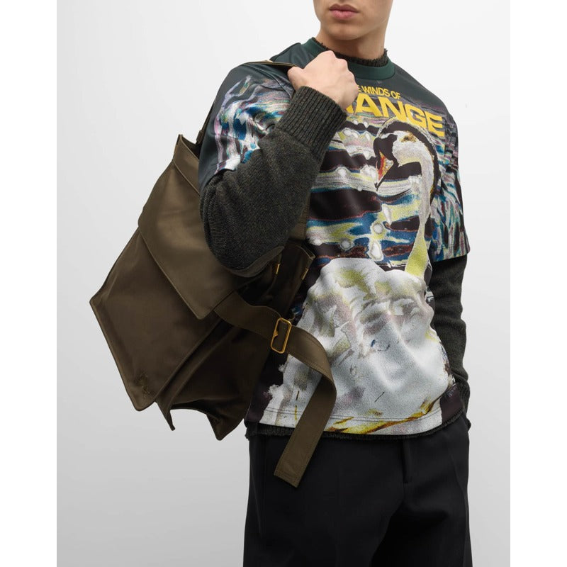 Bolsa Crossbody Trench Large