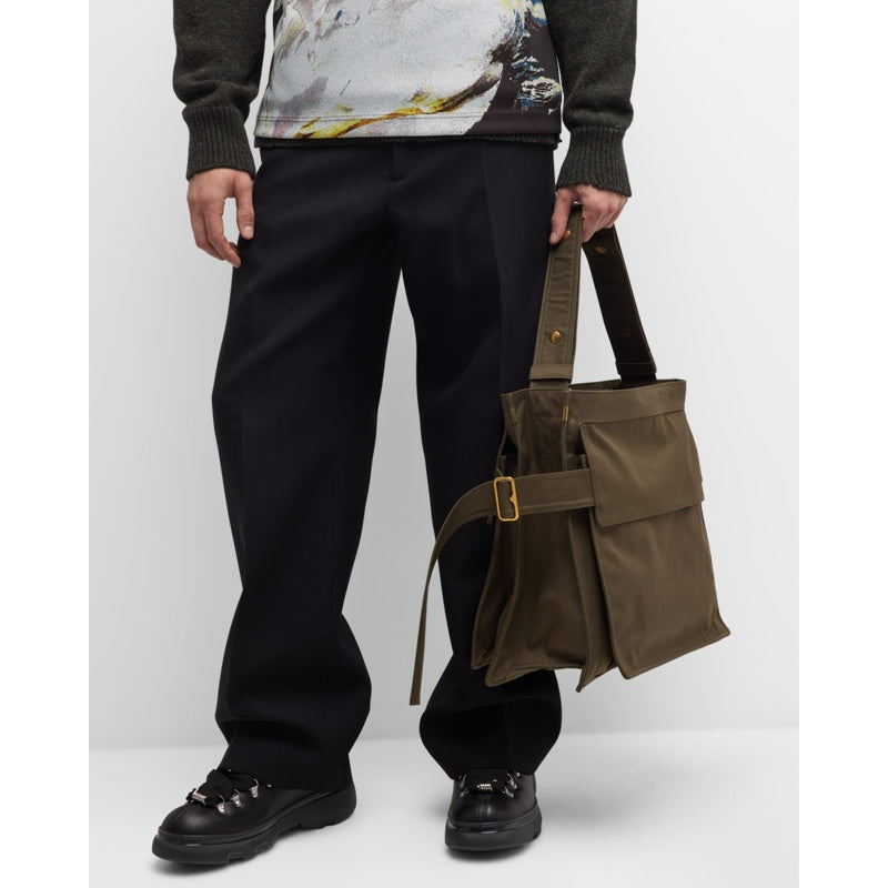 Bolsa Crossbody Trench Large