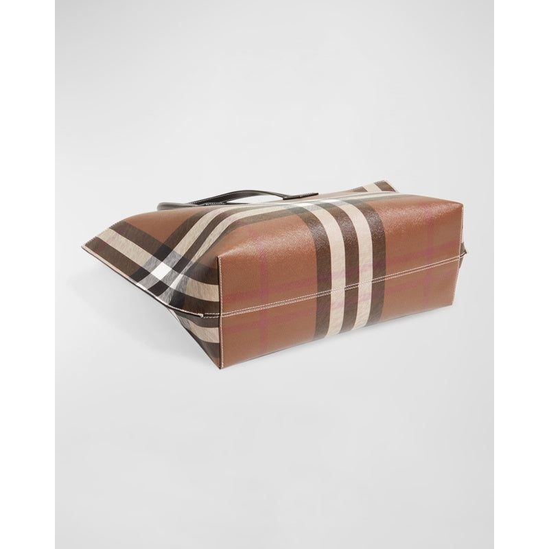 Bolsa Shopper Check E-Canvas