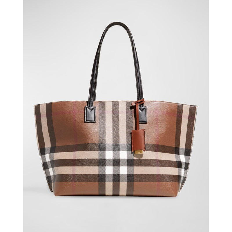Bolsa Shopper Check E-Canvas