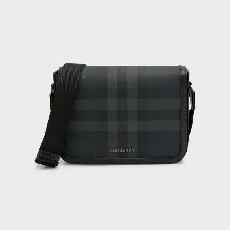 Bolsa Messenger Small Alfred - Mercado de Luxo - O Maior E-Commerce de Bens, Produtos e Serviços de Luxo do Brasil.