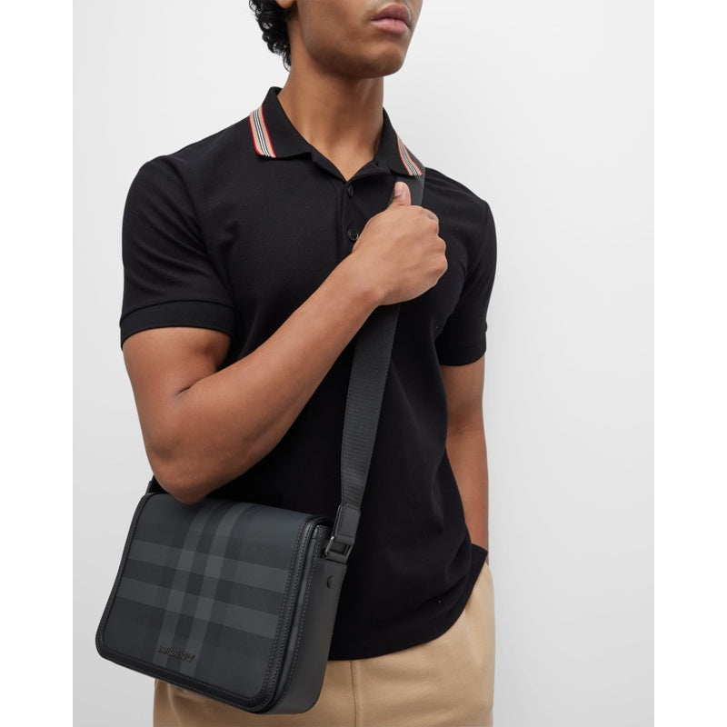 Bolsa Messenger Small Alfred