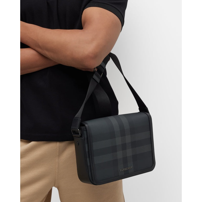 Bolsa Messenger Small Alfred