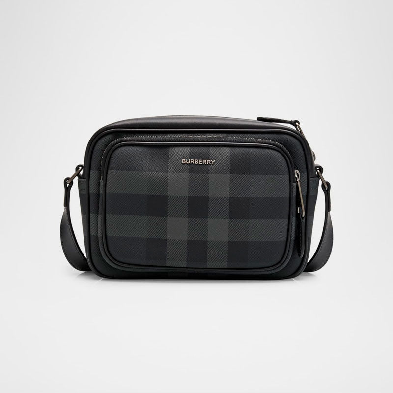 Bolsa Crossbody Paddy Check - Mercado de Luxo - O Maior E-Commerce de Bens, Produtos e Serviços de Luxo do Brasil.