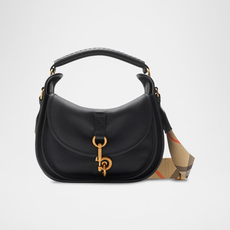 Bolsa Messenger Small Clip - Mercado de Luxo - O Maior E-Commerce de Bens, Produtos e Serviços de Luxo do Brasil.