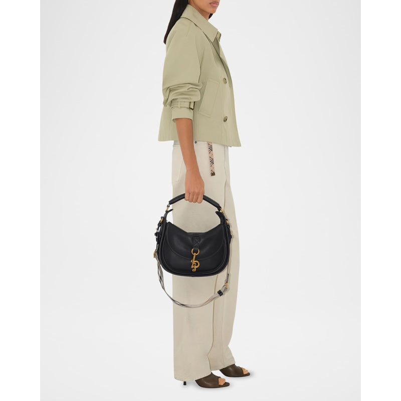 Bolsa Messenger Small Clip
