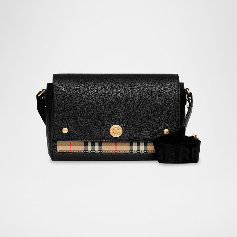 Bolsa Crossbody Note MediumVintage Check - Mercado de Luxo - O Maior E-Commerce de Bens, Produtos e Serviços de Luxo do Brasil.