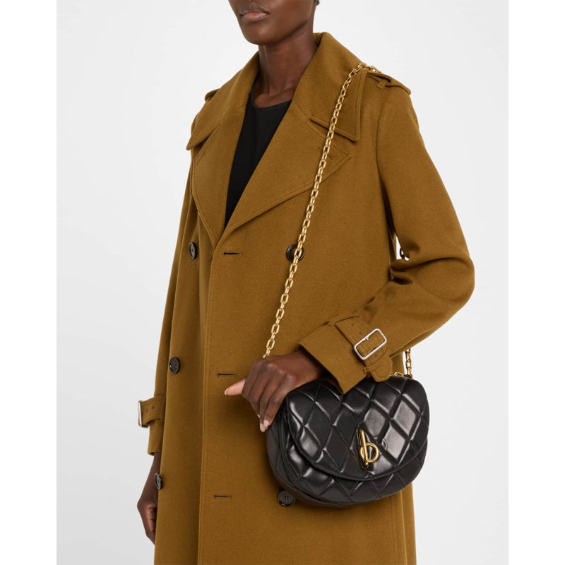 Bolsa Shoulder Rocking Medium Quilted