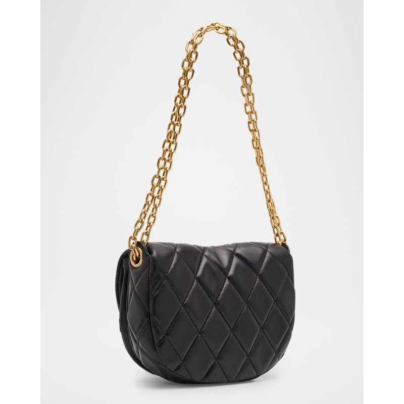 Bolsa Shoulder Rocking Medium Quilted
