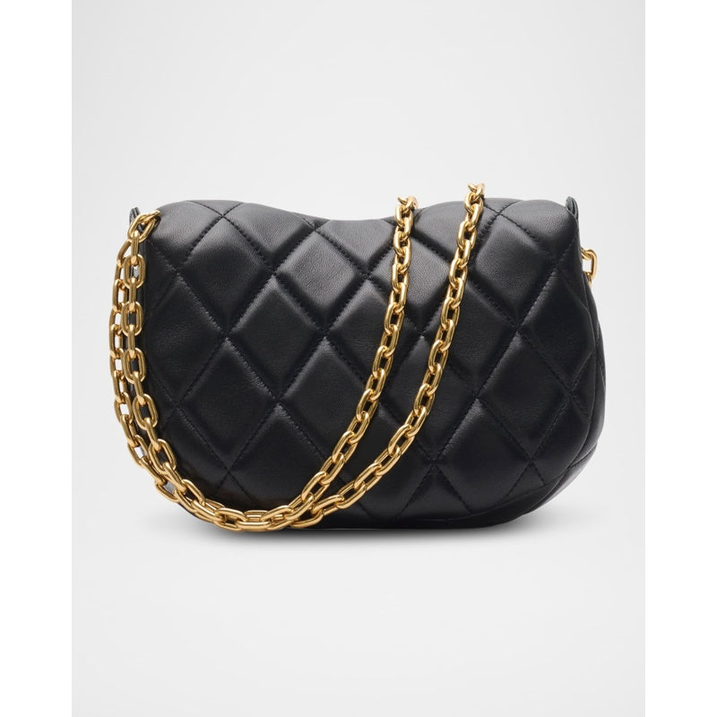 Bolsa Shoulder Rocking Medium Quilted