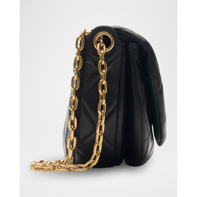 Bolsa Shoulder Rocking Medium Quilted