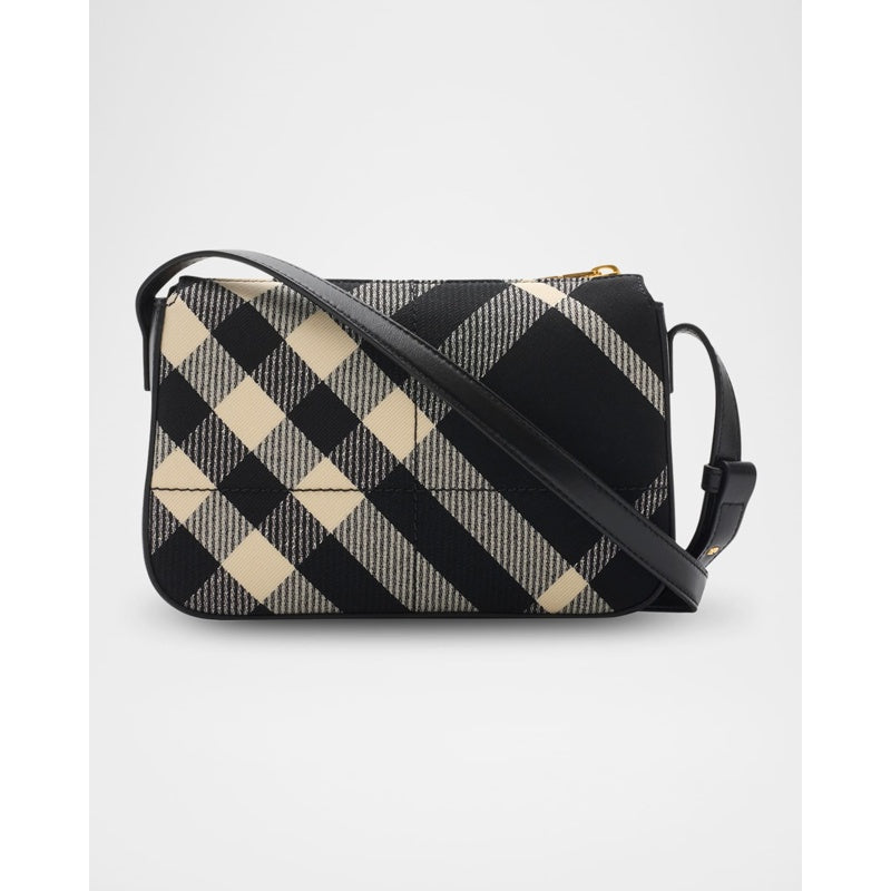 Bolsa Shoulder Snip Small Check