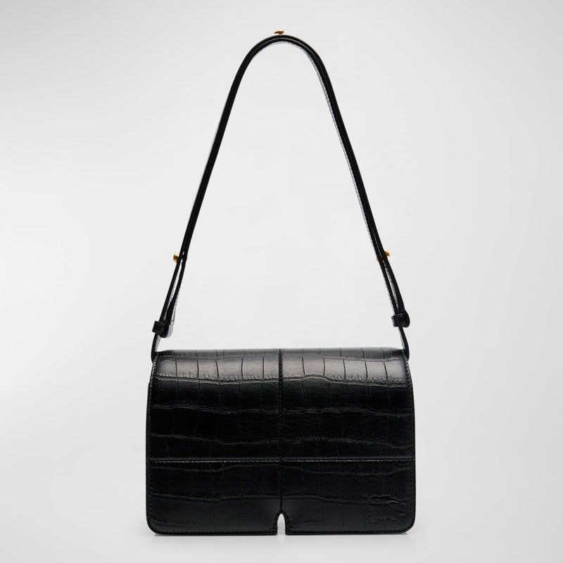 Bolsa Shoulder Snip Flap - Mercado de Luxo - O Maior E-Commerce de Bens, Produtos e Serviços de Luxo do Brasil.