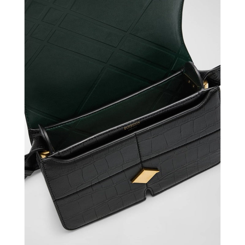 Bolsa Shoulder Snip Flap
