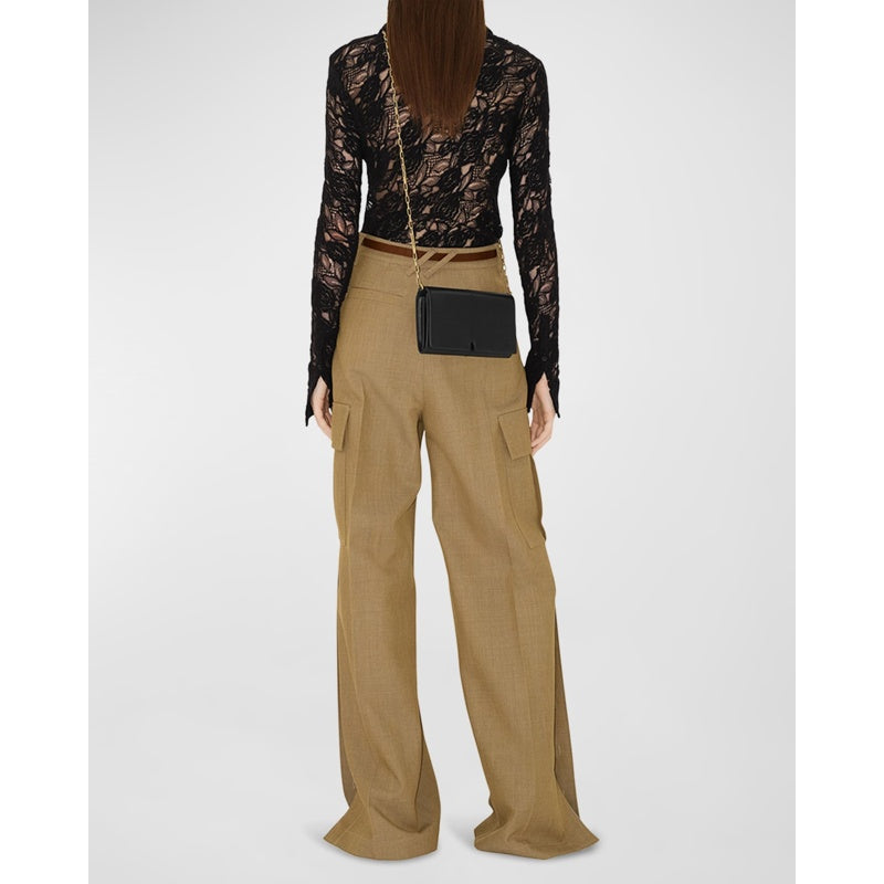 Bolsa Crossbody Snip Flap on Chain