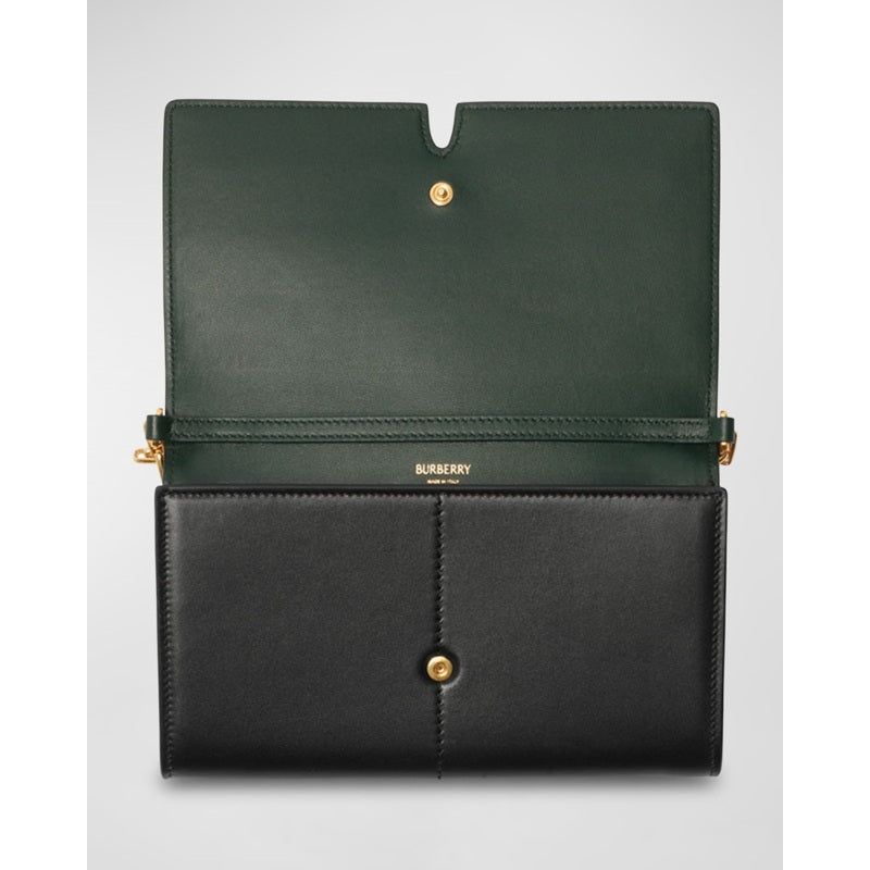 Bolsa Crossbody Snip Flap on Chain