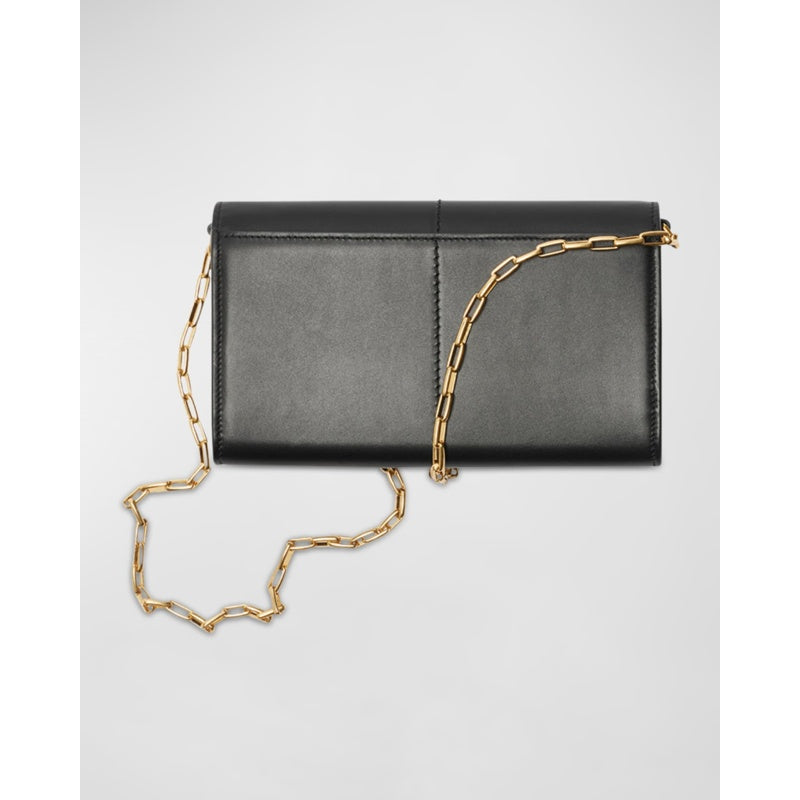 Bolsa Crossbody Snip Flap on Chain