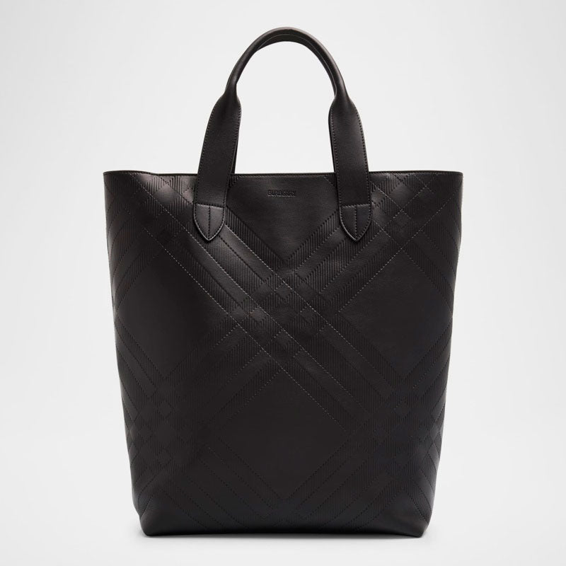 Bolsa Crossbody Embossed Check - Mercado de Luxo - O Maior E-Commerce de Bens, Produtos e Serviços de Luxo do Brasil.