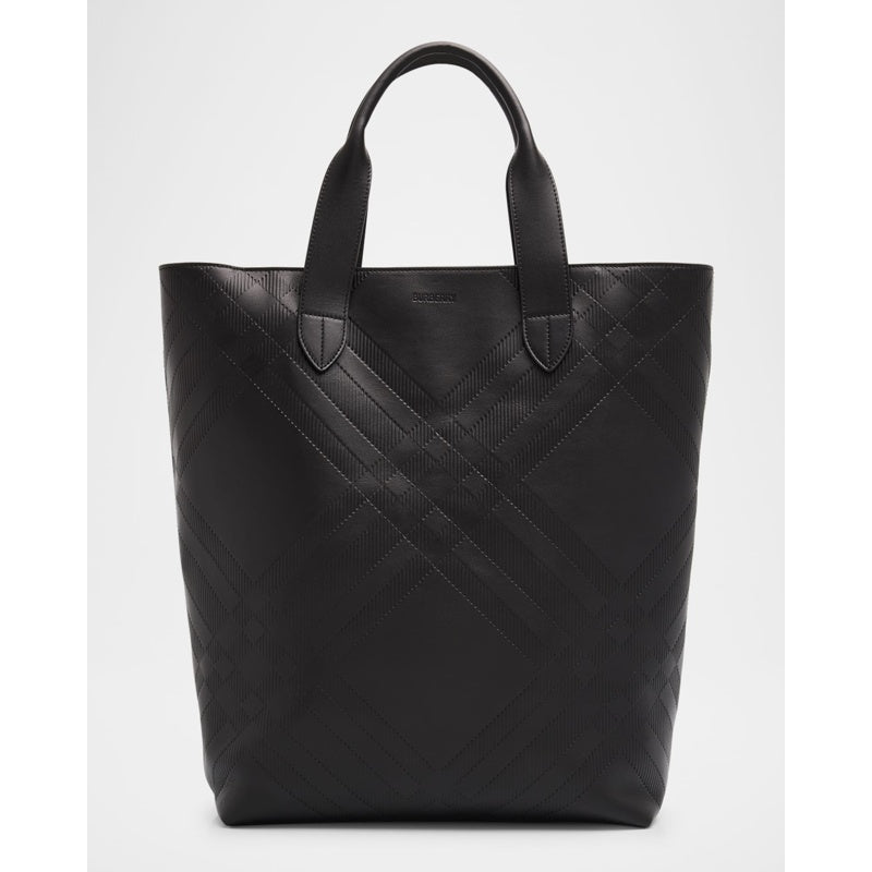 Bolsa Viagem Embossed Check