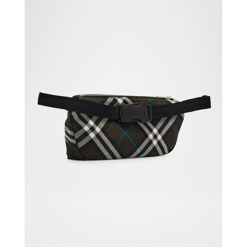 Bolsa Necessaire Classics Check Belt