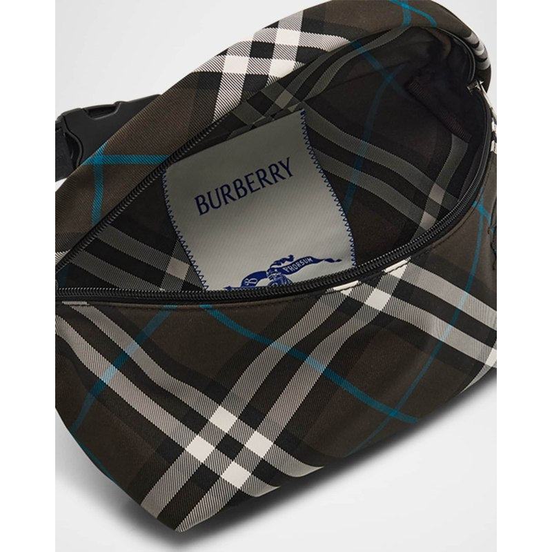 Bolsa Necessaire Classics Check Belt