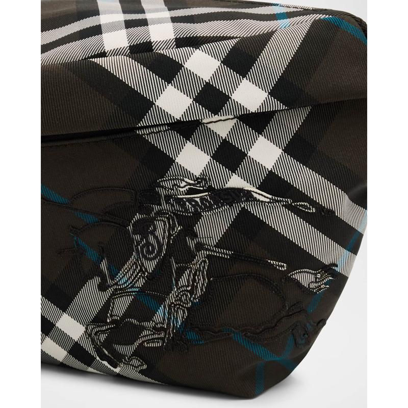 Bolsa Necessaire Classics Check Belt