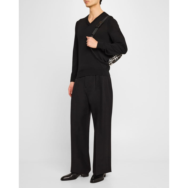 Bolsa Necessaire Classics Check Belt