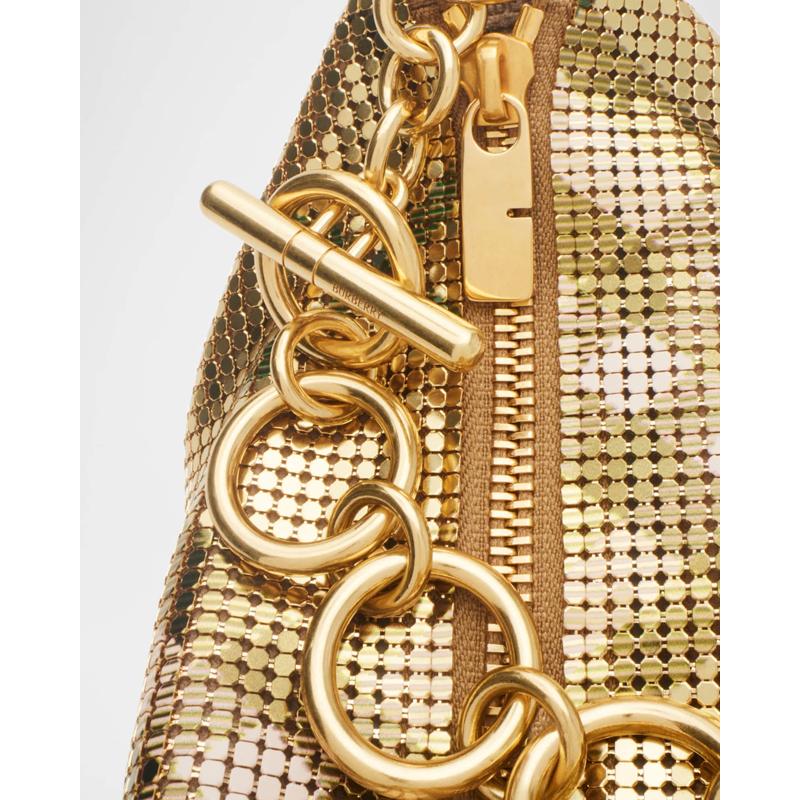 Bolsa Shoulder Chainmail Check