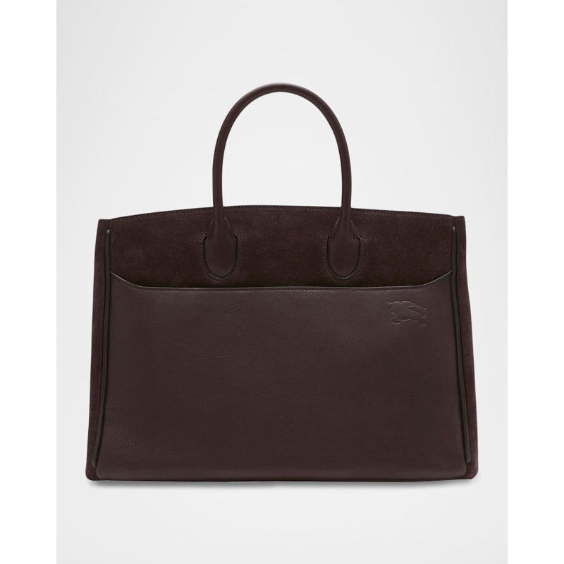 Bolsa Shopper Rocking Horse Suede