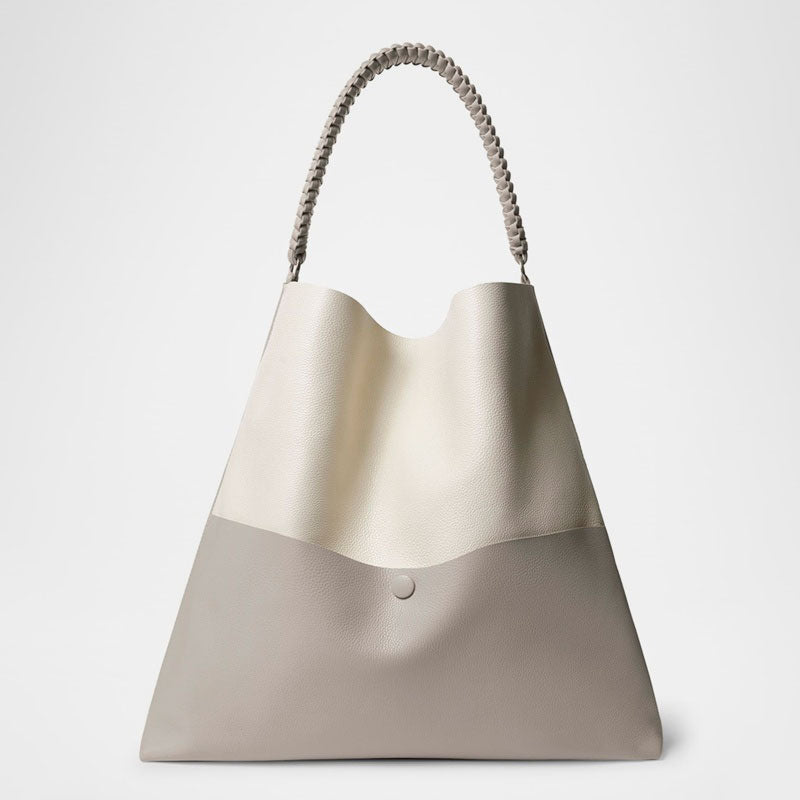 Bolsa Shopper Duo Slim Grain - Mercado de Luxo - O Maior E-Commerce de Bens, Produtos e Serviços de Luxo do Brasil.