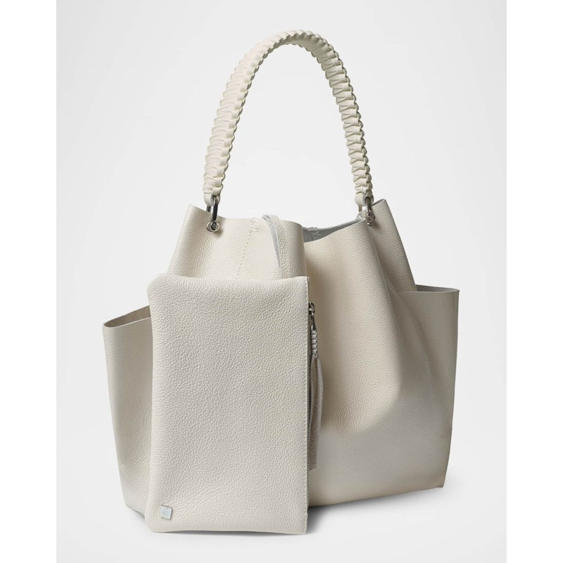Bolsa Shoulder Loom Grained