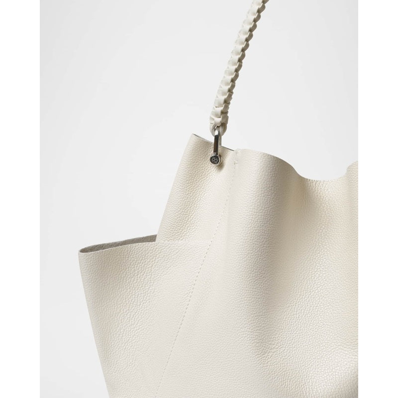Bolsa Shoulder Loom Grained