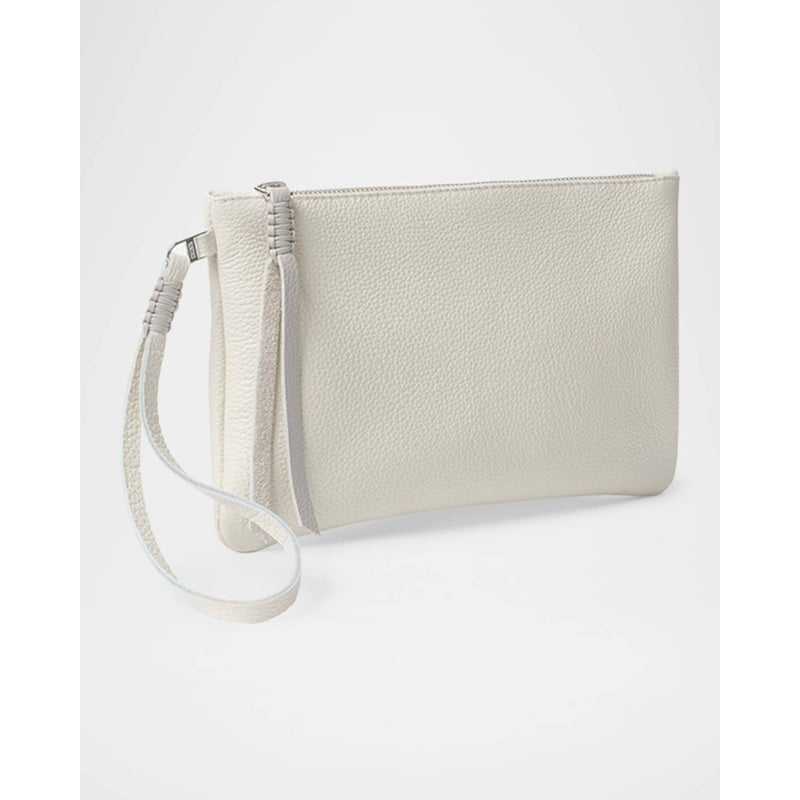 Bolsa Shoulder Slim Grained Pochette