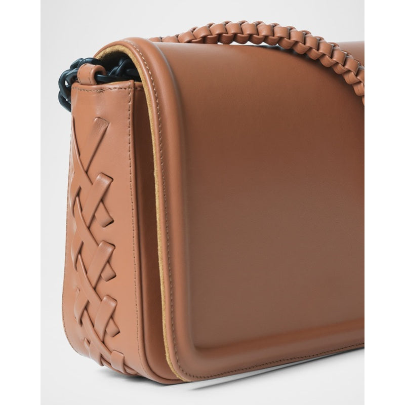 Bolsa Crossbody Maxi Box Flap