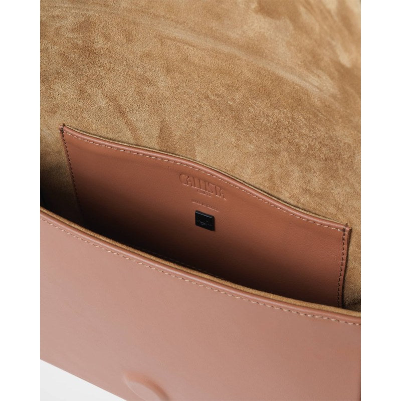 Bolsa Crossbody Maxi Box Flap