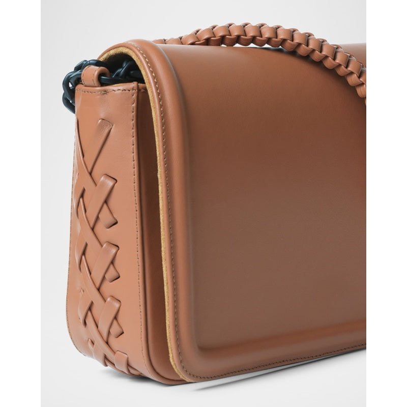 Bolsa Crossbody Maxi Box Flap