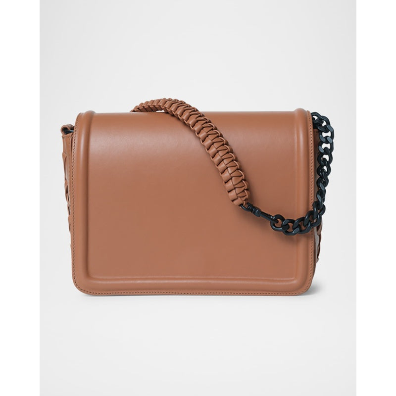Bolsa Crossbody Maxi Box Flap