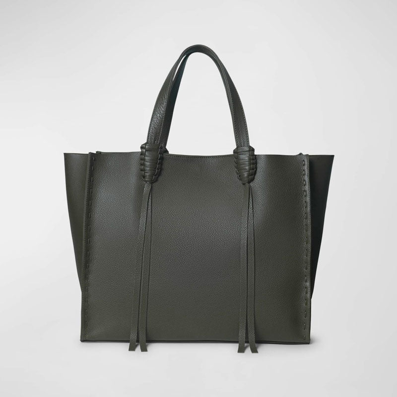 Bolsa Shopper Grained - Mercado de Luxo - O Maior E-Commerce de Bens, Produtos e Serviços de Luxo do Brasil.
