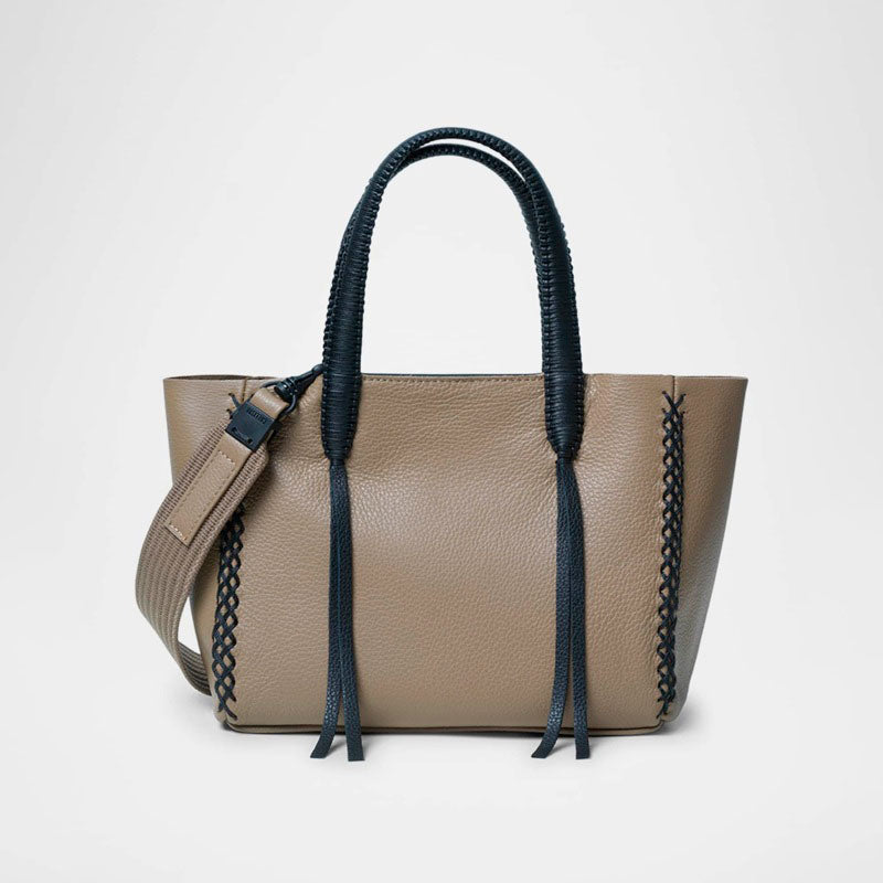 Bolsa Shopper Mini Grained - Mercado de Luxo - O Maior E-Commerce de Bens, Produtos e Serviços de Luxo do Brasil.