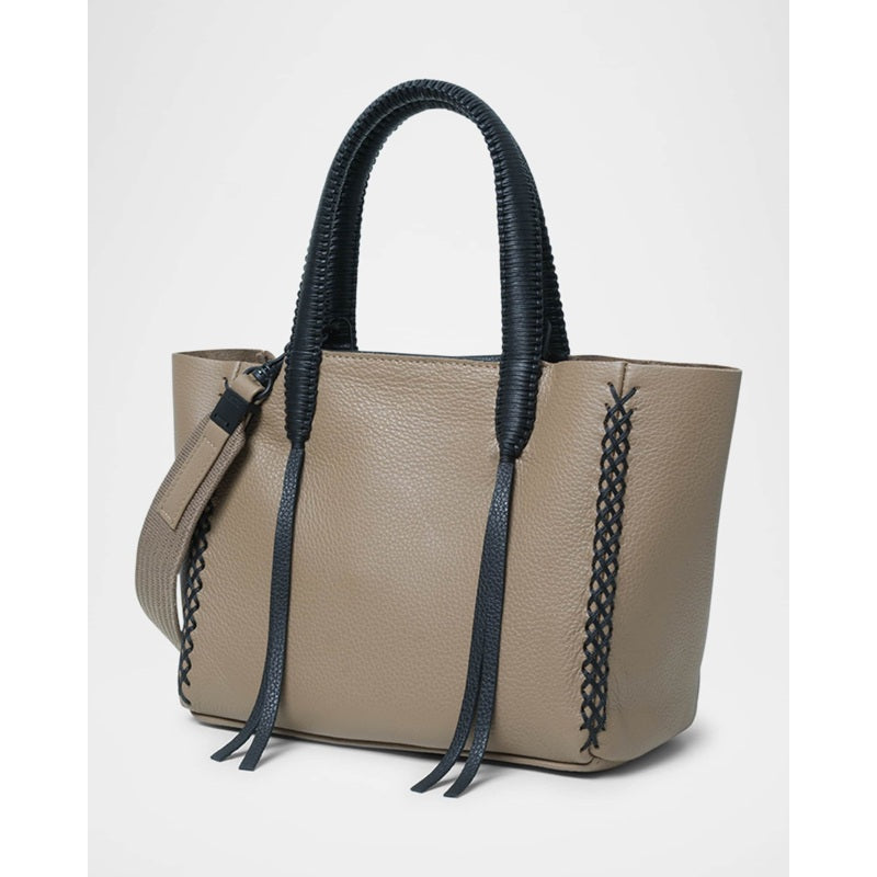 Bolsa Shopper Mini Grained