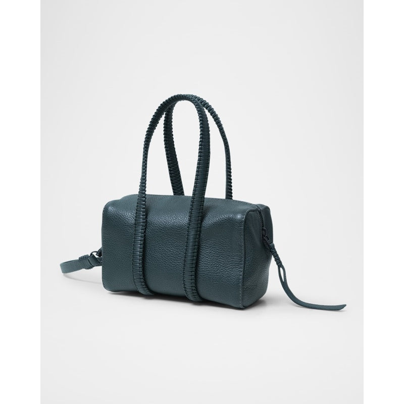 Bolsa Handle Mini Bowling Grained