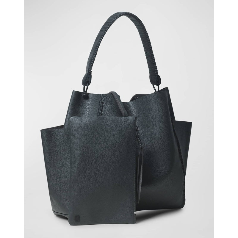 Bolsa Shoulder Stitch Grained